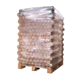 Palet Brichete cilindrice Ecoforest 900kg