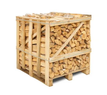 Lemne de foc de fag, 1,8 metri cubi, 25cm, pe palet, gata de utilizare imediată.
