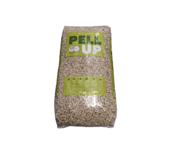 Peleti ZG Timber (PellUp) clasa ENplus A1 66  saci a câte 15 kg